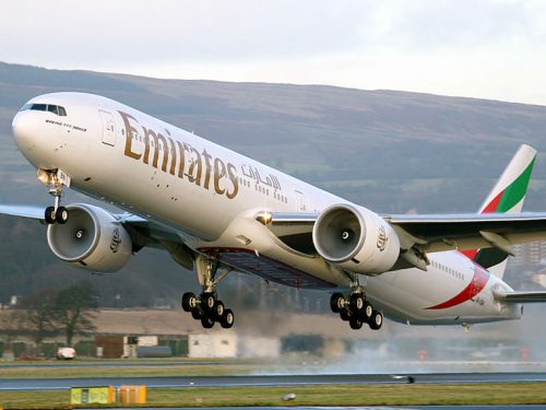 Emirates Air 3