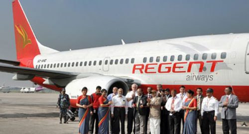 Regent-Airways