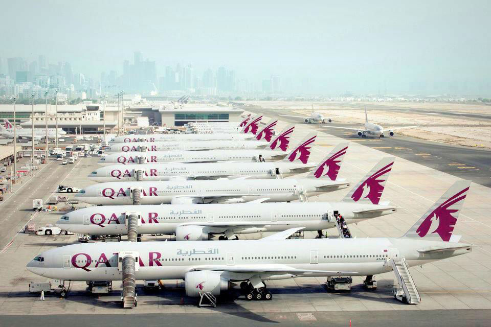 Qatar-Airways