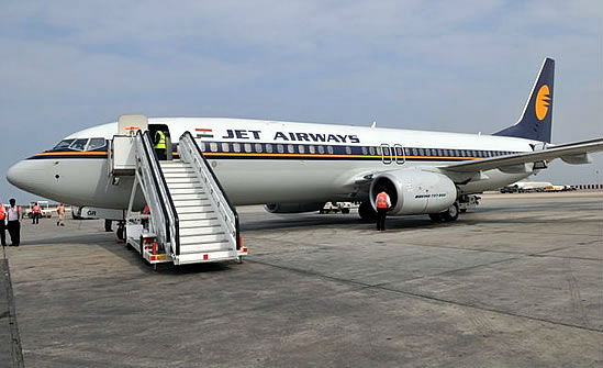 Jet-Airways-flight