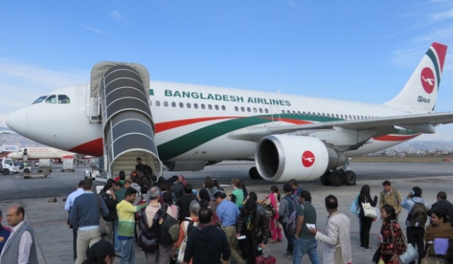 biman bangladesh airlines