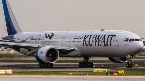 Kuwait Airways