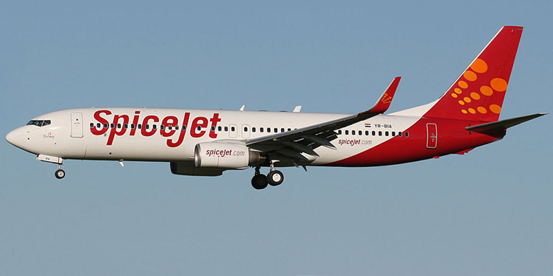 SpiceJet