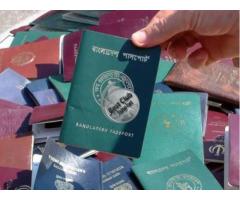 20+ Country Tourist Visa processing