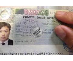 Tourist Visa in France