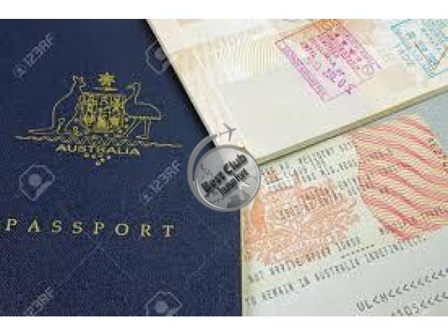 AUSTRALIA Visit Visa