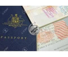 AUSTRALIA Visit Visa