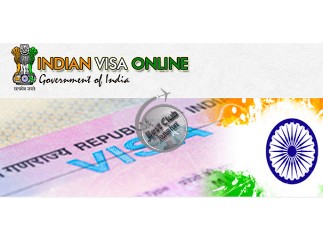 Indian Visa E Token Service 500/=