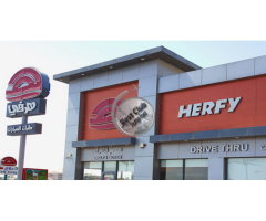 সৌদিআরব HARFY RESTURANT SERVICE CREW আবশ্যক।