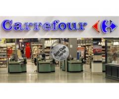 সৌদিআরব Maskan, carre four Super shop সেলস ম্যান / ট্রলিম্যান