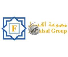 কুয়েত Al Faisal Group মসজিদ ক্লিনার  আবশ্যক।